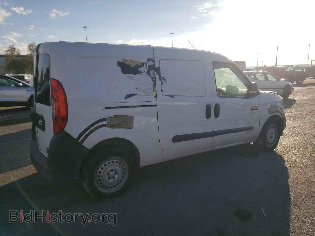 2016 RAM All Models - VIN: ZFBERFAT0G6B84814 - Фото 3
