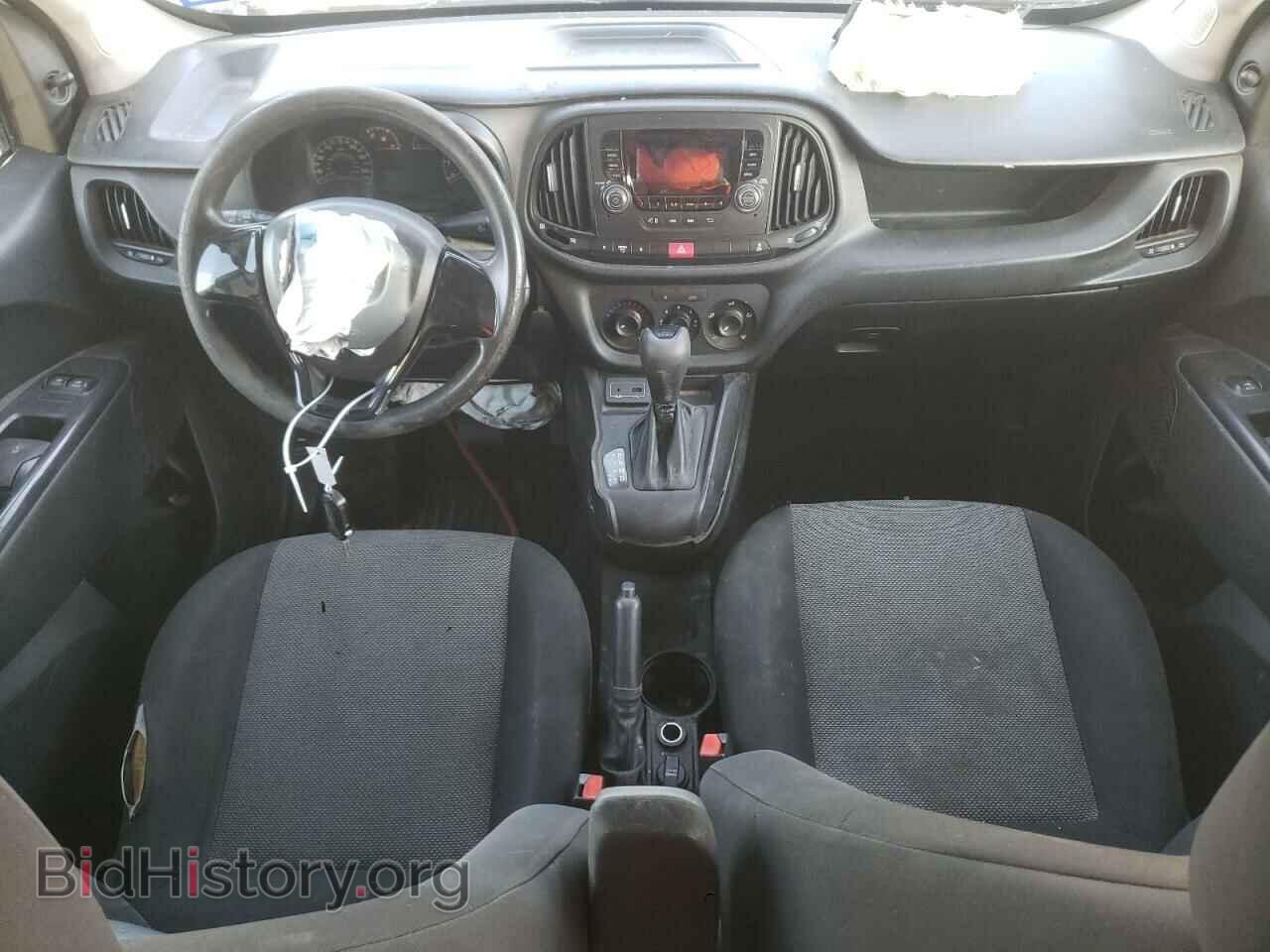 2016 RAM All Models - VIN: ZFBERFAT0G6B84814 - Фото 8