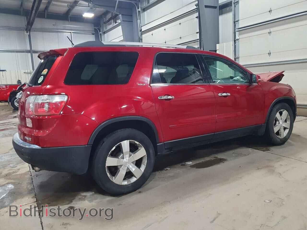 2012 GMC ACADIA - VIN: 1GKKVRED8CJ268615 - Фото 3
