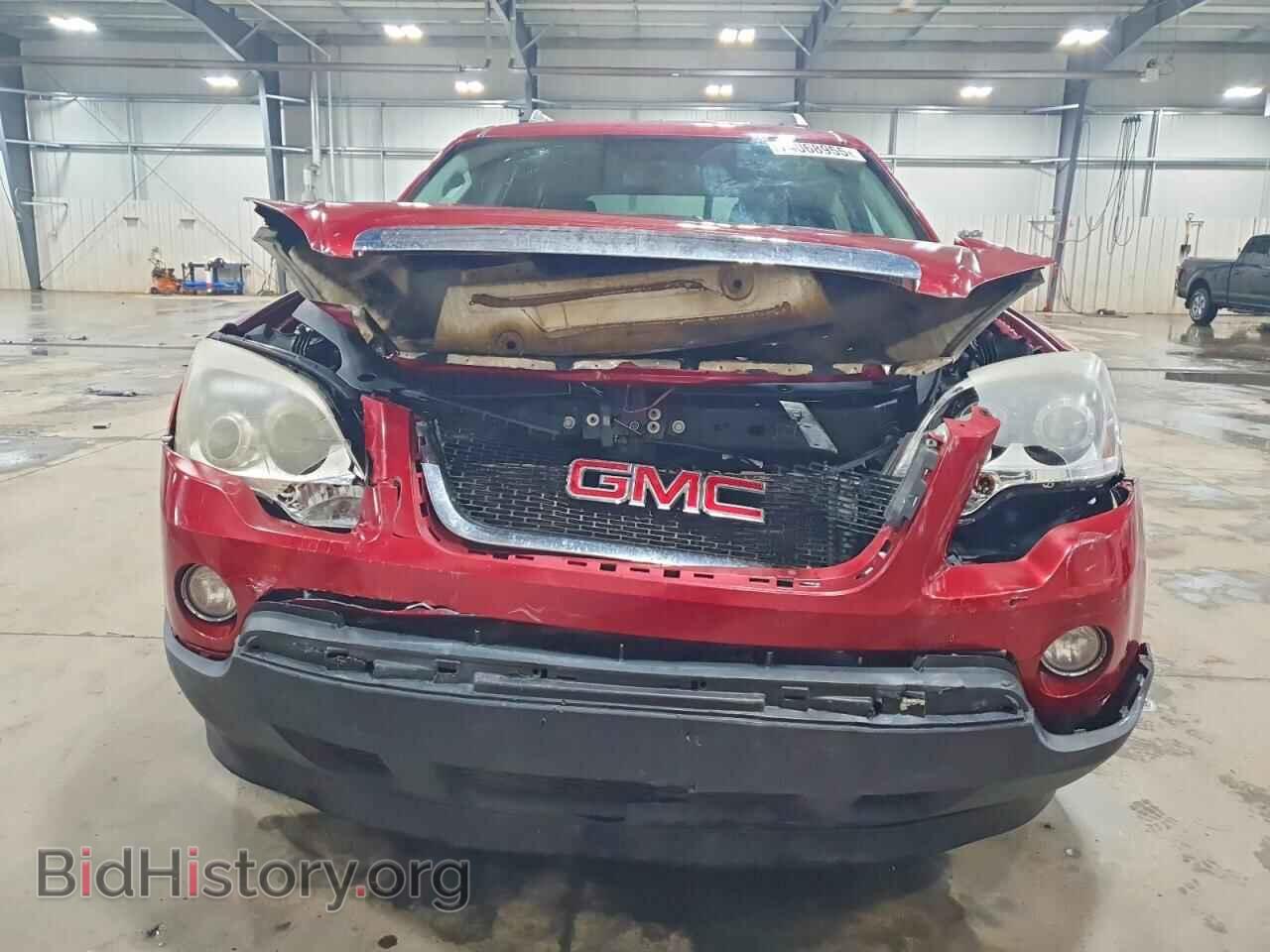 2012 GMC ACADIA - VIN: 1GKKVRED8CJ268615 - Фото 5