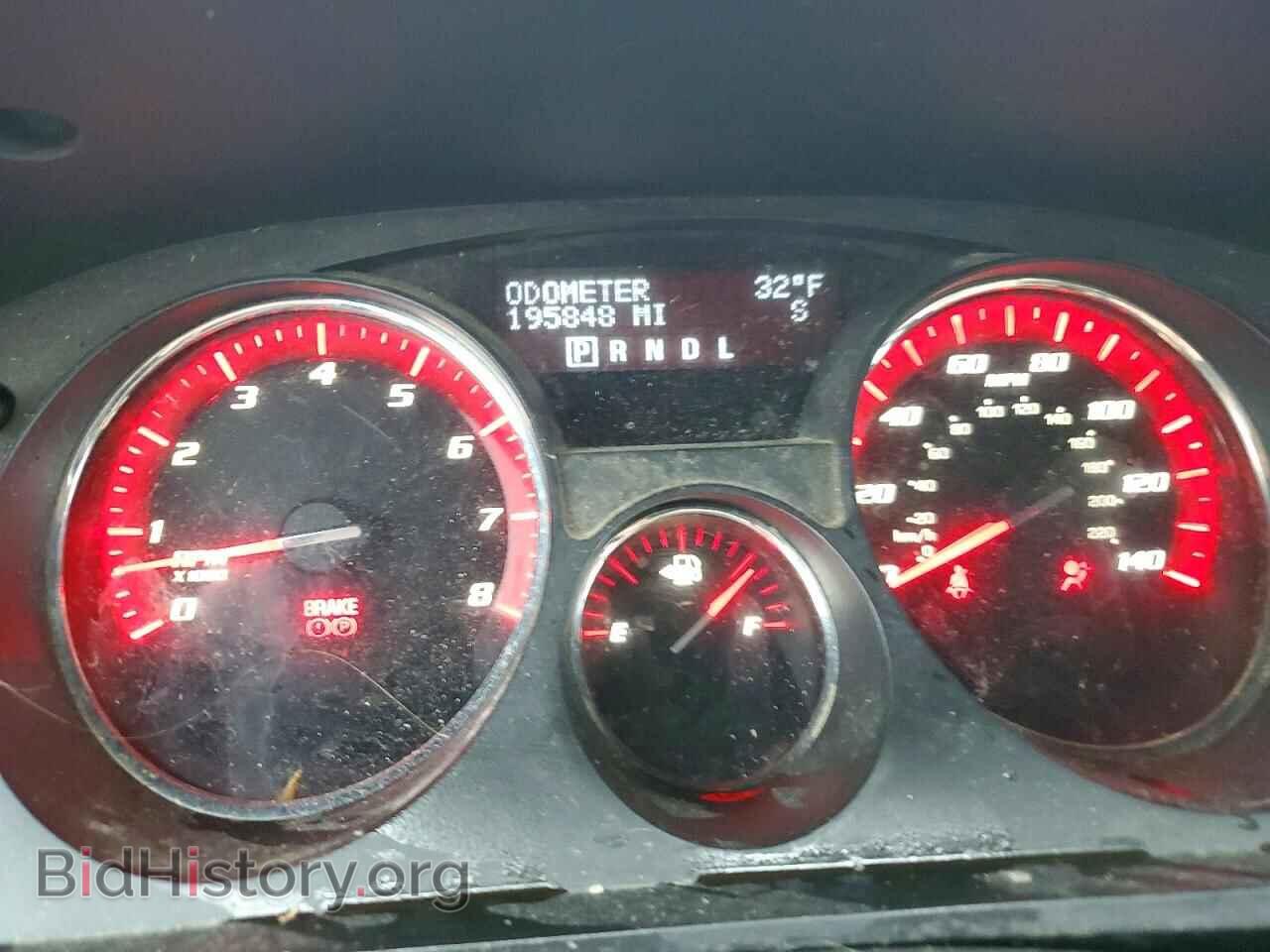 2012 GMC ACADIA - VIN: 1GKKVRED8CJ268615 - Фото 9
