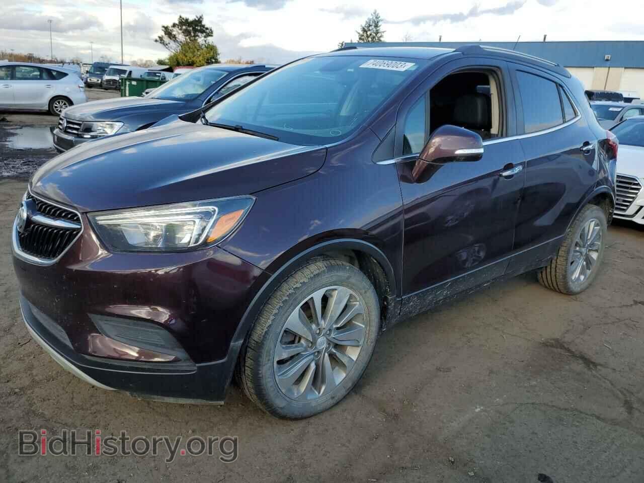 Фотография KL4CJASB7HB190761 - BUICK ENCORE 2017