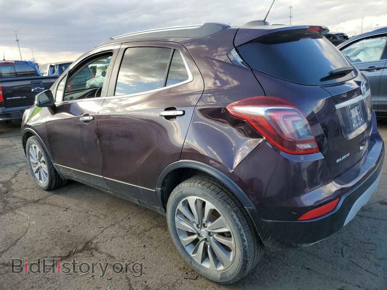 2017 BUICK ENCORE - VIN: KL4CJASB7HB190761 - Photo 2