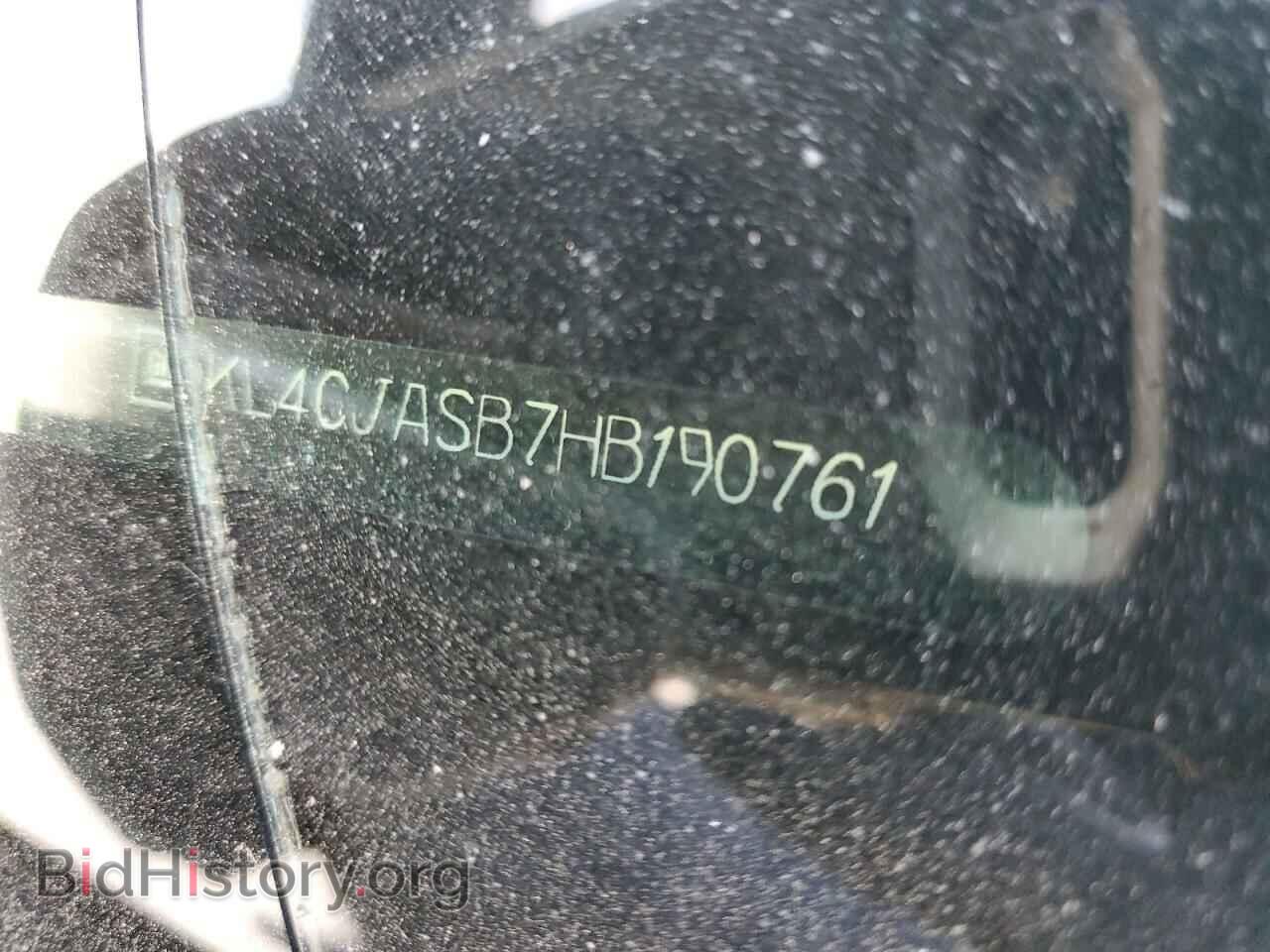 2017 BUICK ENCORE - VIN: KL4CJASB7HB190761 - Photo 12