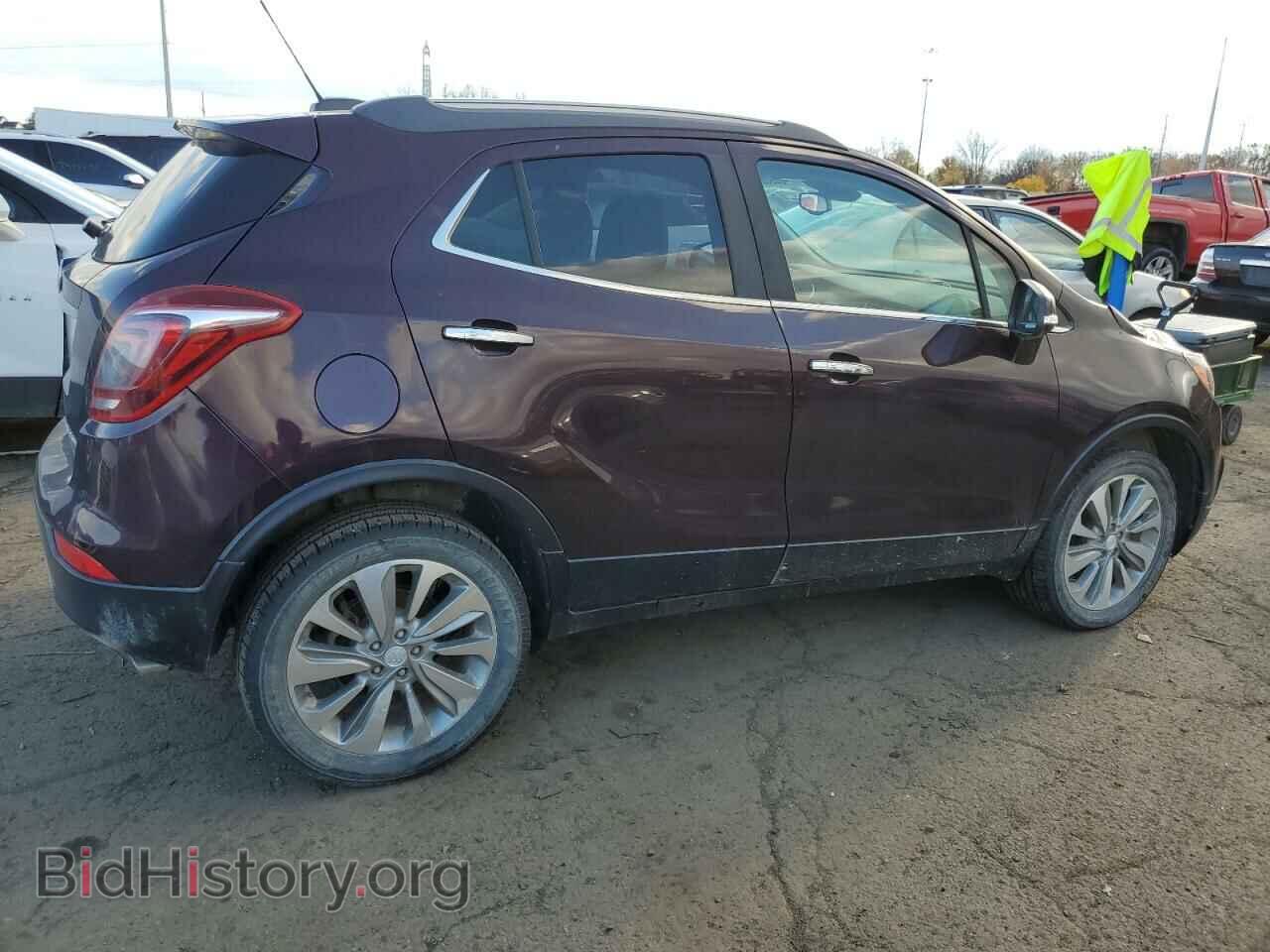2017 BUICK ENCORE - VIN: KL4CJASB7HB190761 - Photo 3