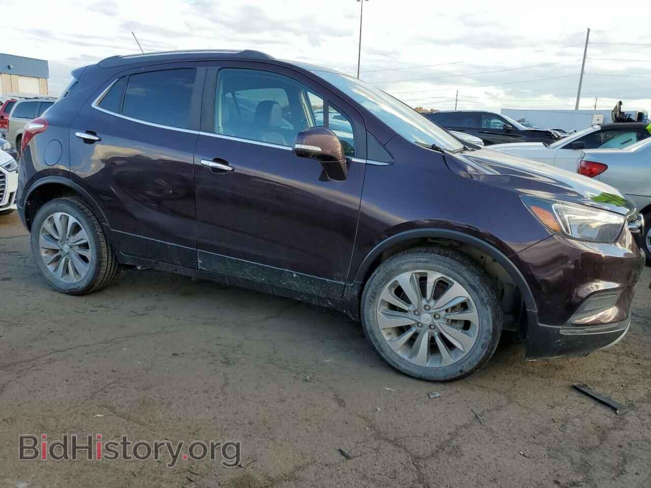 2017 BUICK ENCORE - VIN: KL4CJASB7HB190761 - Photo 4