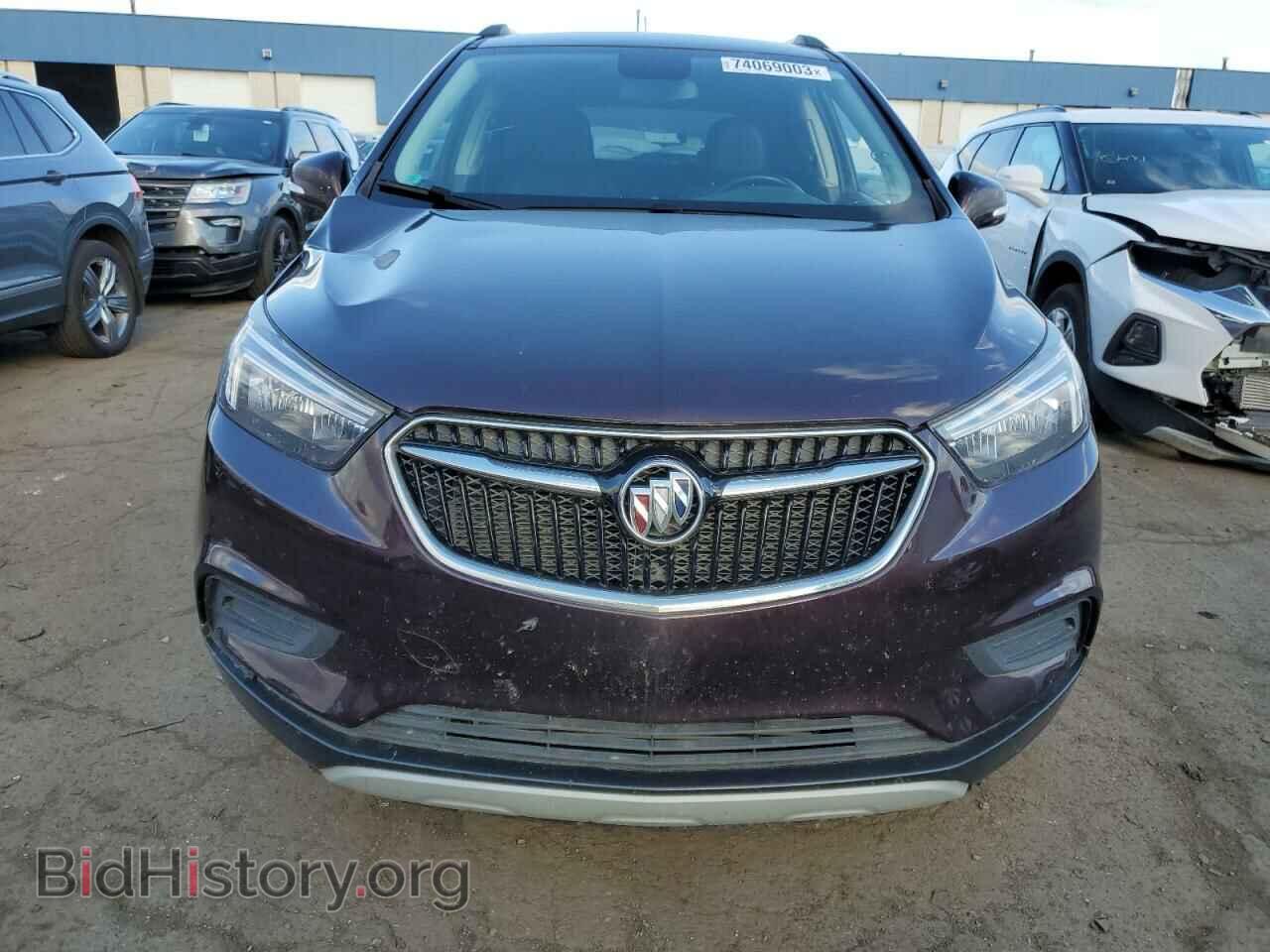 2017 BUICK ENCORE - VIN: KL4CJASB7HB190761 - Photo 5