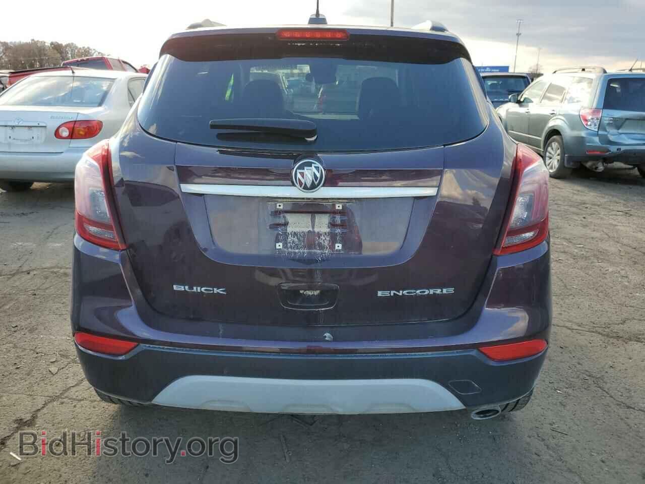 2017 BUICK ENCORE - VIN: KL4CJASB7HB190761 - Photo 6