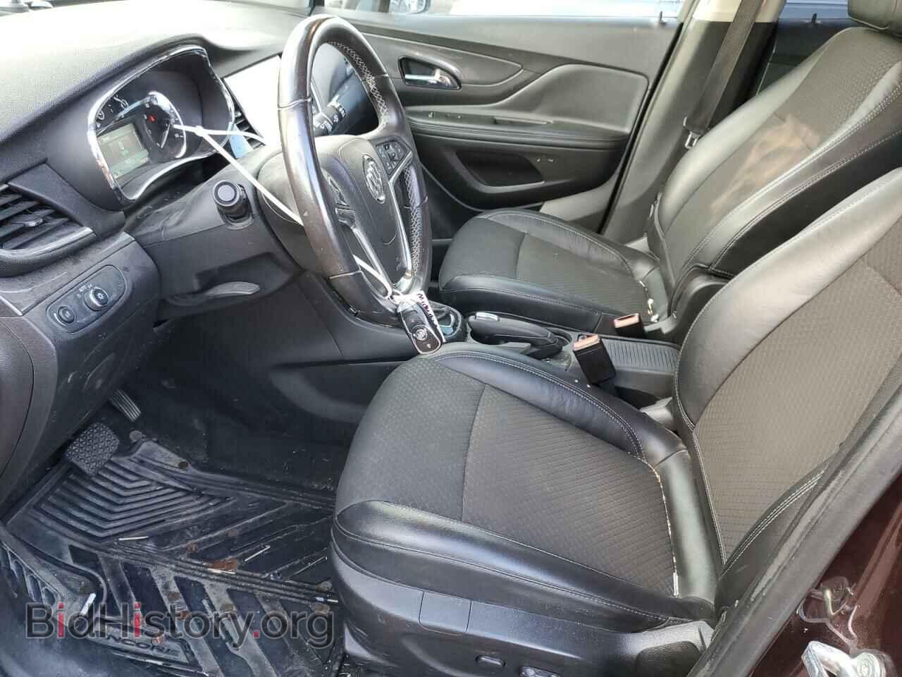 2017 BUICK ENCORE - VIN: KL4CJASB7HB190761 - Photo 7