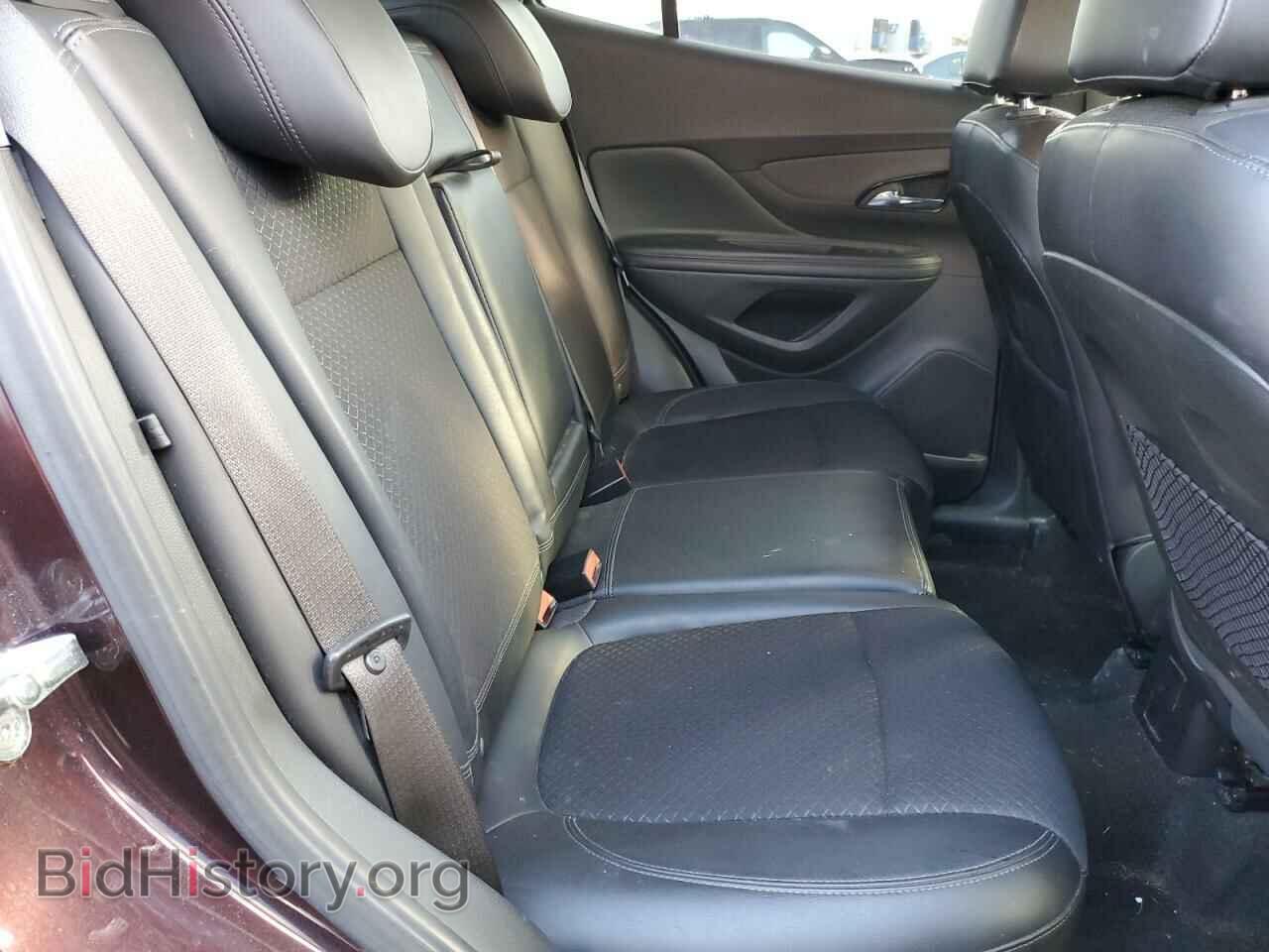 2017 BUICK ENCORE - VIN: KL4CJASB7HB190761 - Photo 10