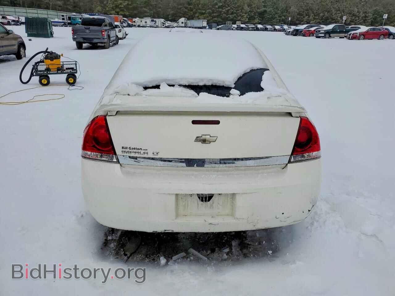 2008 CHEVROLET IMPALA - VIN: 2G1WT58N081286374 - Фото 6