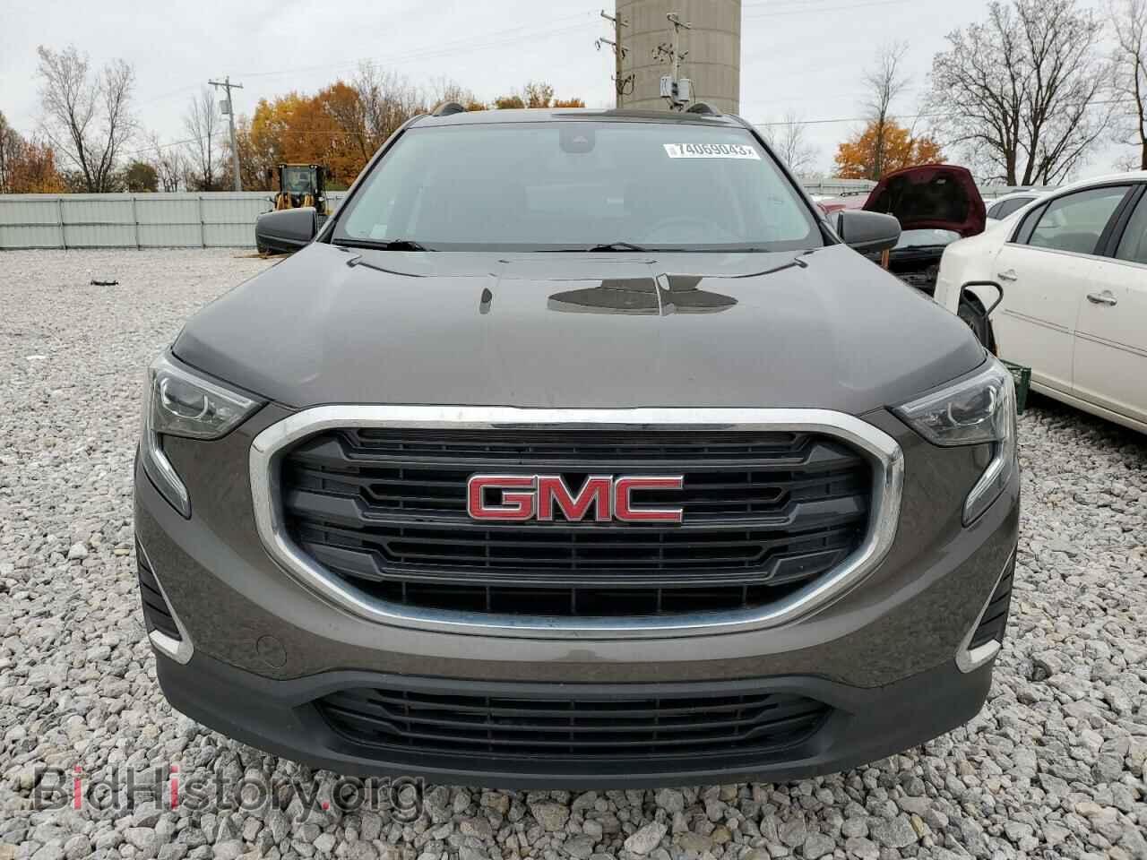 2020 GMC TERRAIN - VIN: 3GKALTEV1LL179551 - Фото 5