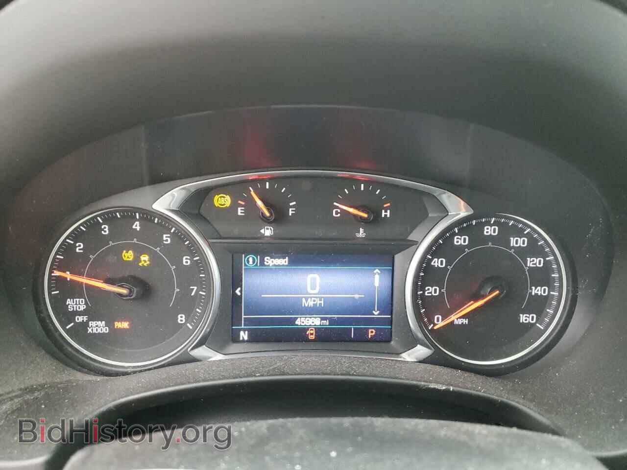 2020 GMC TERRAIN - VIN: 3GKALTEV1LL179551 - Фото 9