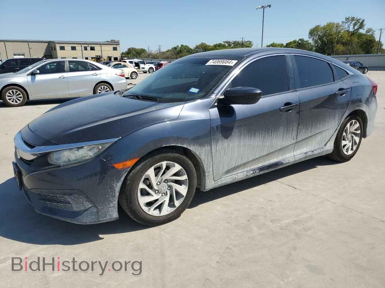 Фотография 2HGFC2F70JH610545 - HONDA CIVIC 2018