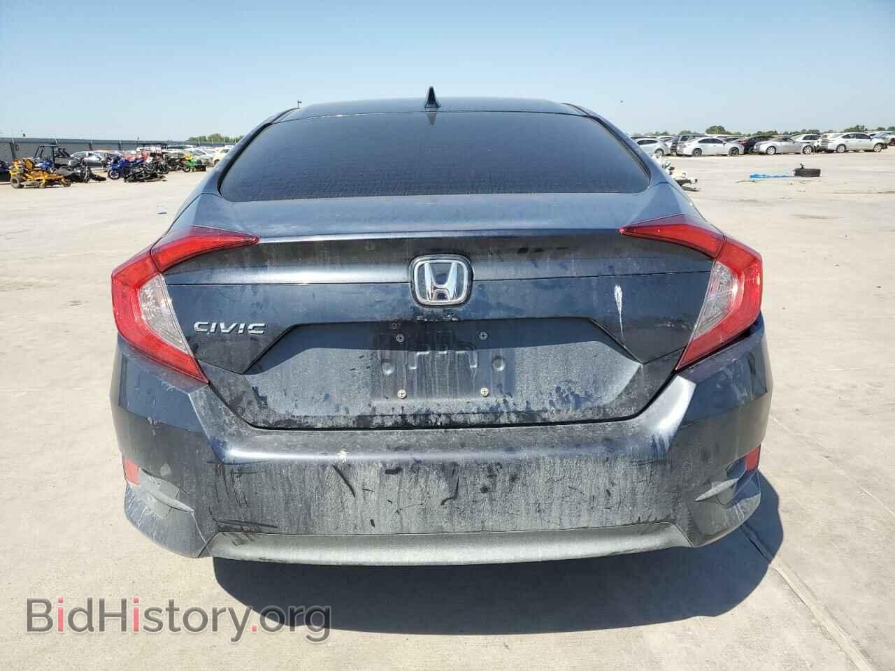 2018 HONDA CIVIC - VIN: 2HGFC2F70JH610545 - Фото 6