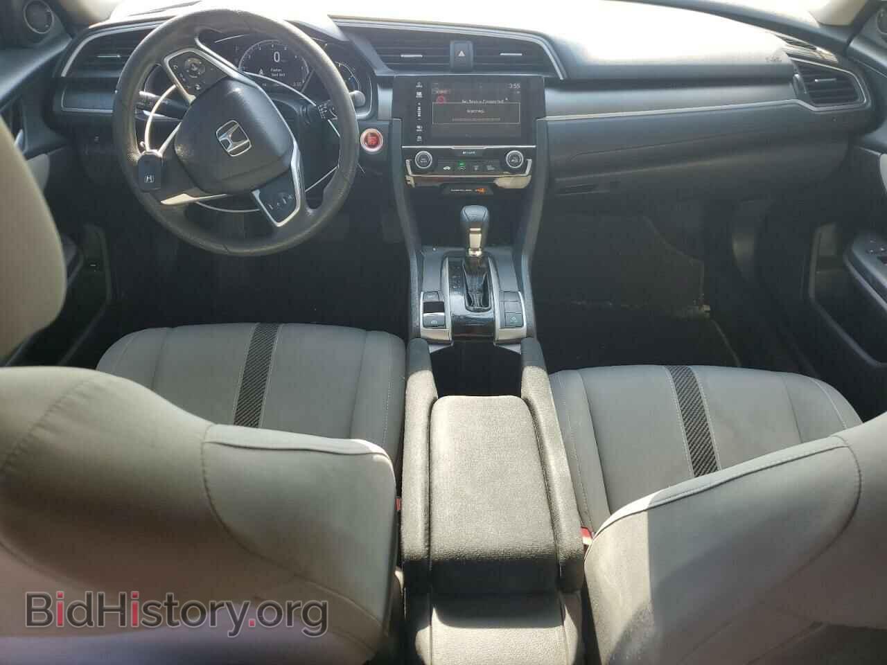 2018 HONDA CIVIC - VIN: 2HGFC2F70JH610545 - Фото 8