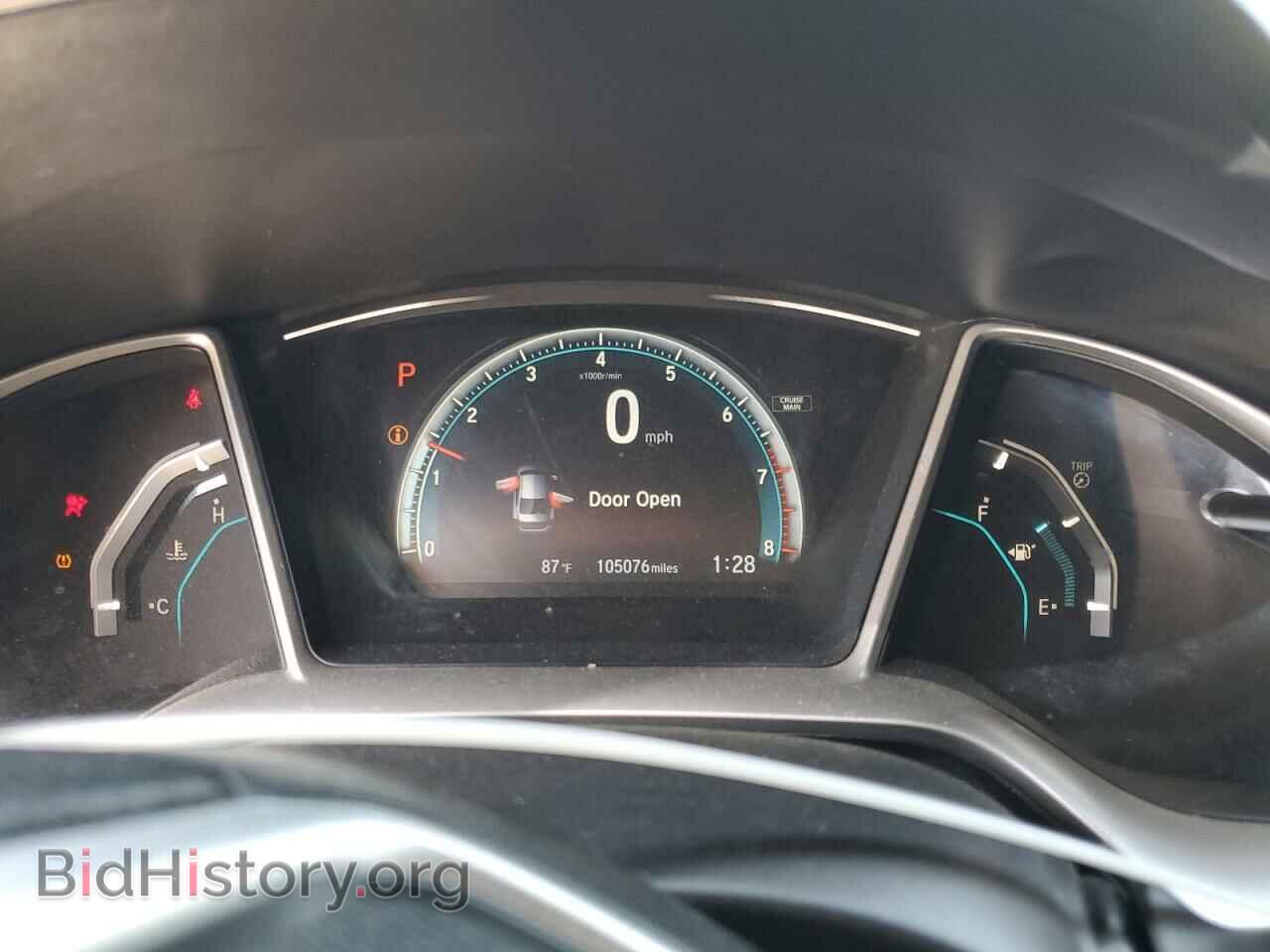 2018 HONDA CIVIC - VIN: 2HGFC2F70JH610545 - Фото 9