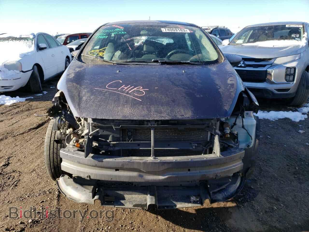 2012 FORD FIESTA - VIN: 3FADP4EJ3CM178689 - Фото 5