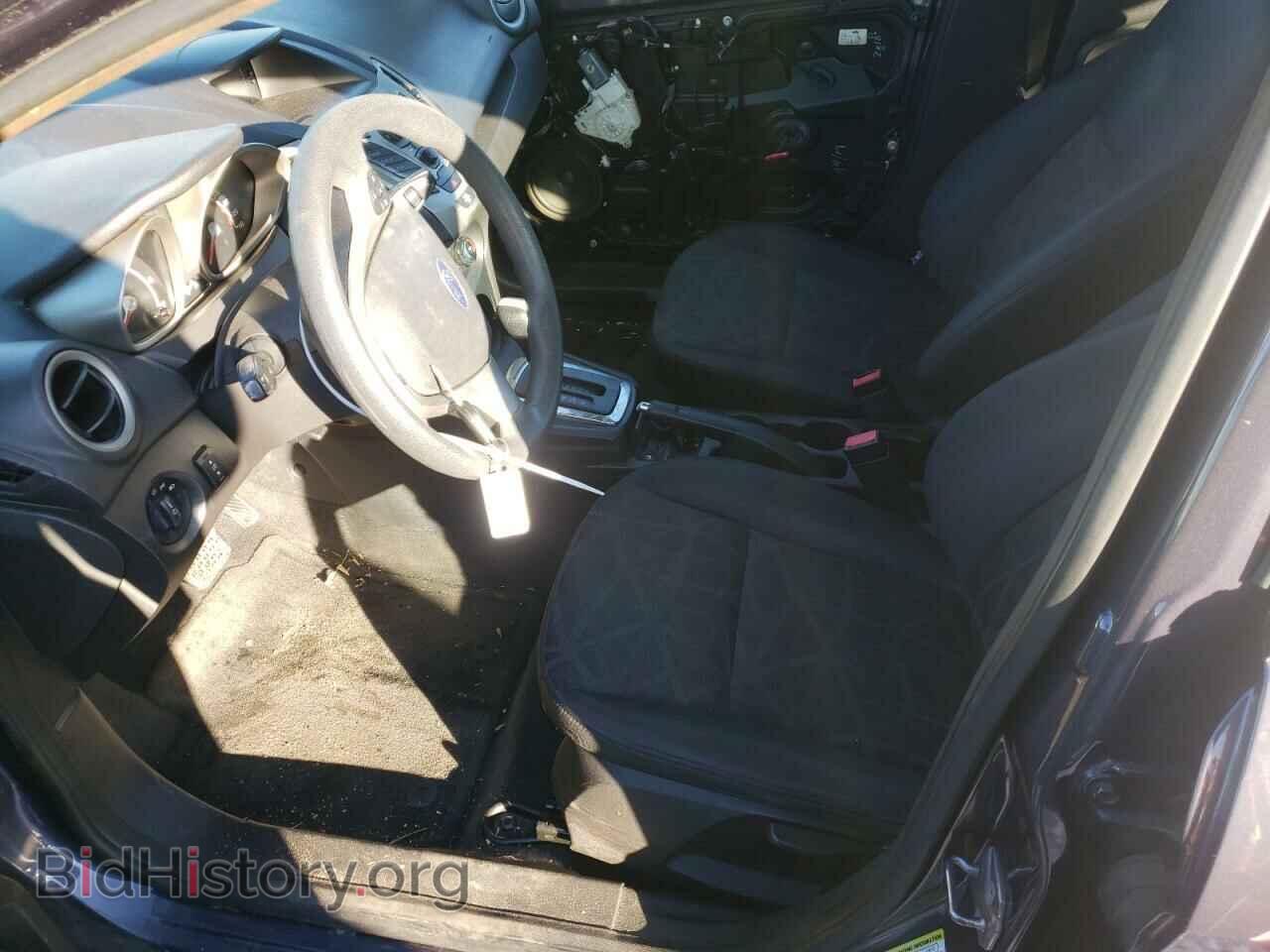 2012 FORD FIESTA - VIN: 3FADP4EJ3CM178689 - Фото 7