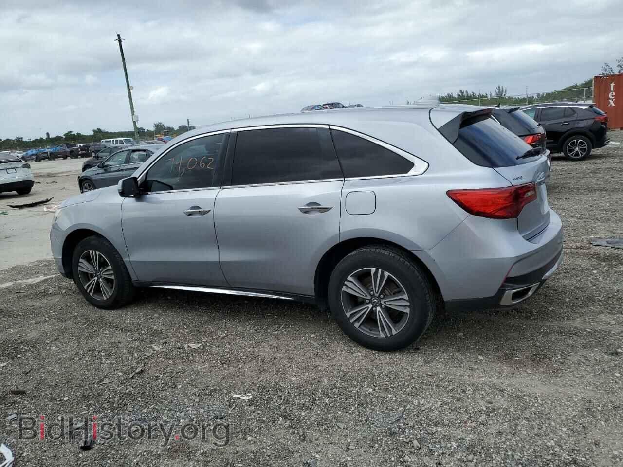2017 ACURA MDX - VIN: 5FRYD4H34HB038212 - Фото 2
