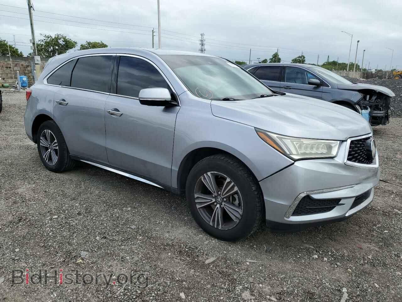 2017 ACURA MDX - VIN: 5FRYD4H34HB038212 - Фото 4