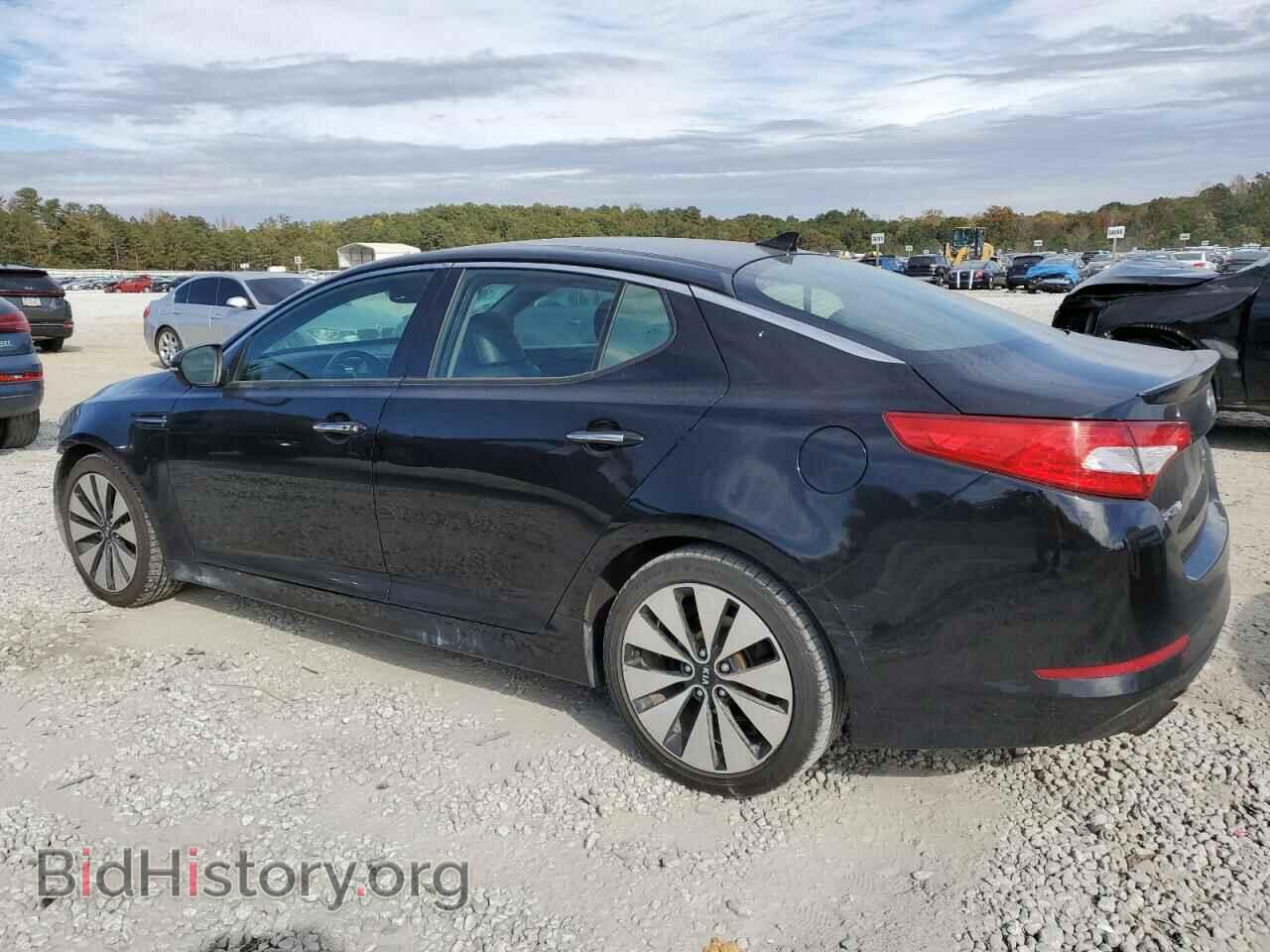 2011 KIA OPTIMA - VIN: KNAGR4A67B5146803 - Фото 2