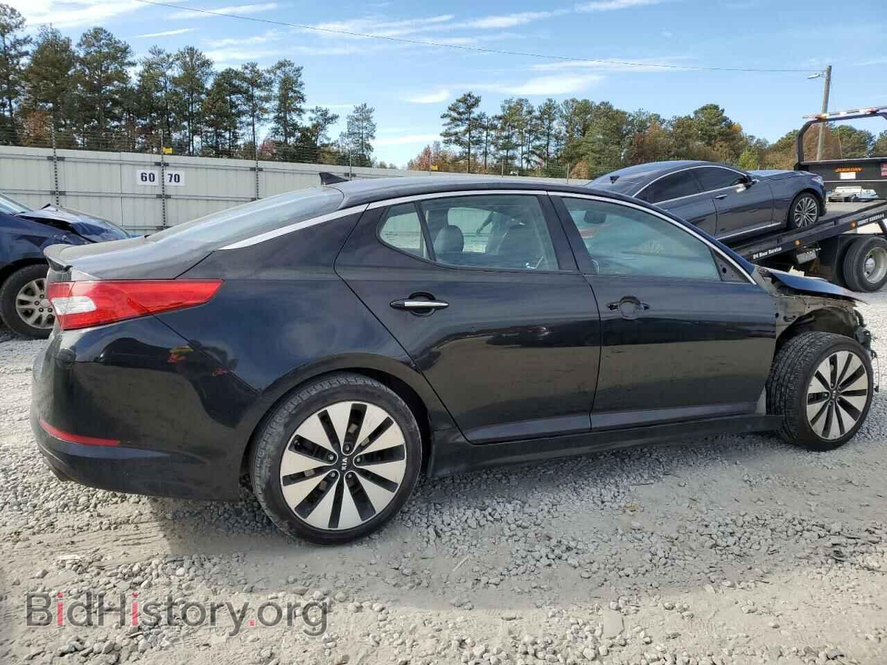 2011 KIA OPTIMA - VIN: KNAGR4A67B5146803 - Фото 3