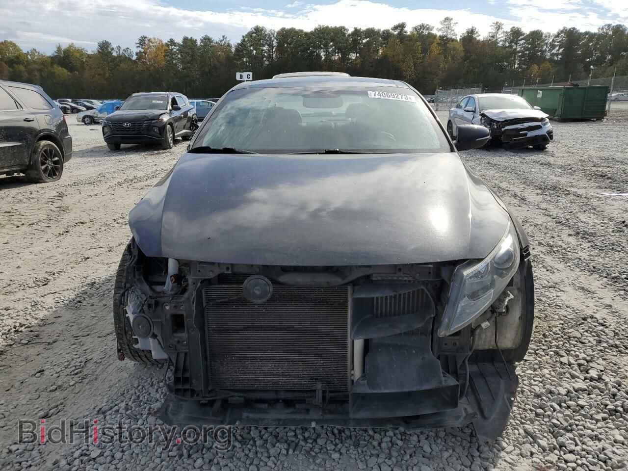 2011 KIA OPTIMA - VIN: KNAGR4A67B5146803 - Фото 5