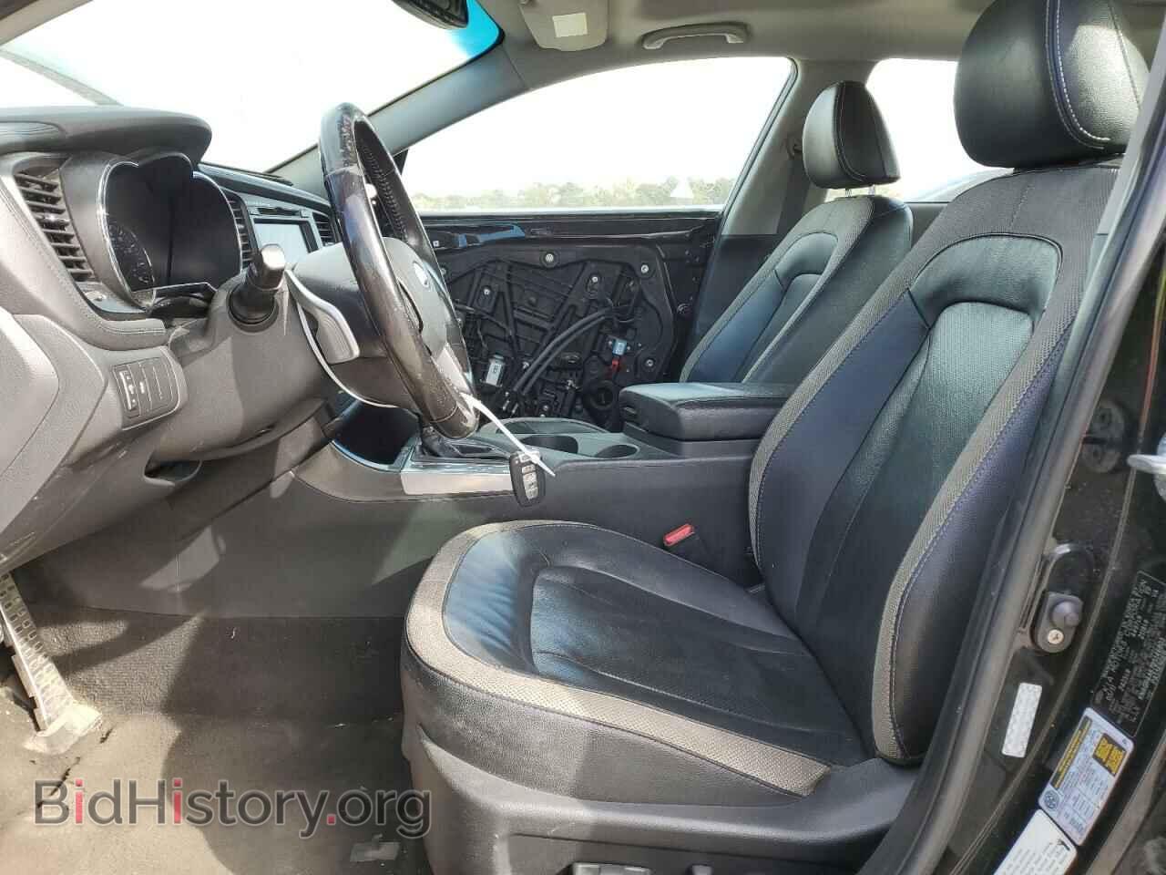 2011 KIA OPTIMA - VIN: KNAGR4A67B5146803 - Фото 7