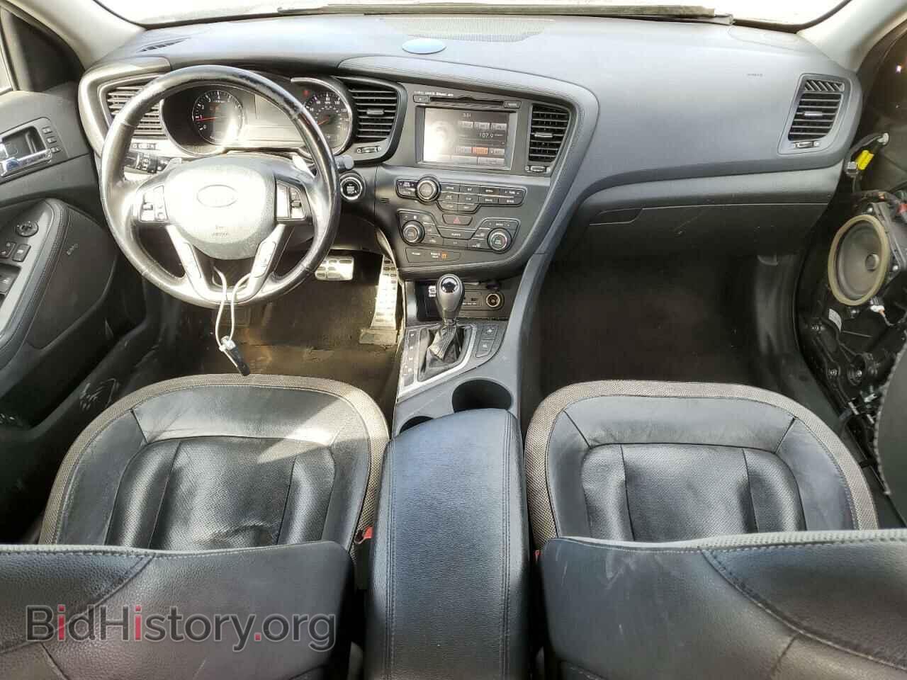 2011 KIA OPTIMA - VIN: KNAGR4A67B5146803 - Фото 8