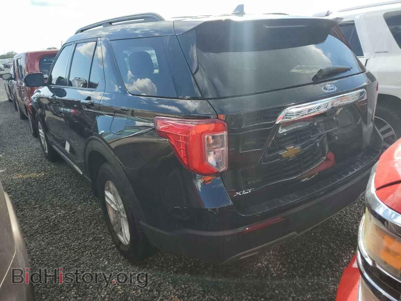 2023 FORD EXPLORER - VIN: 1FMSK7DH3PGB33733 - Photo 2