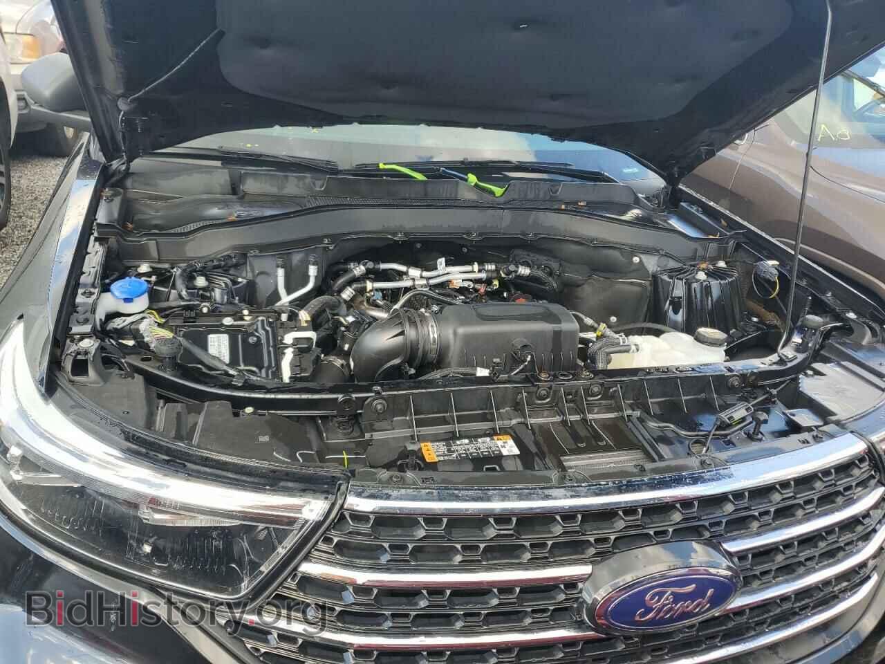 2023 FORD EXPLORER - VIN: 1FMSK7DH3PGB33733 - Photo 12