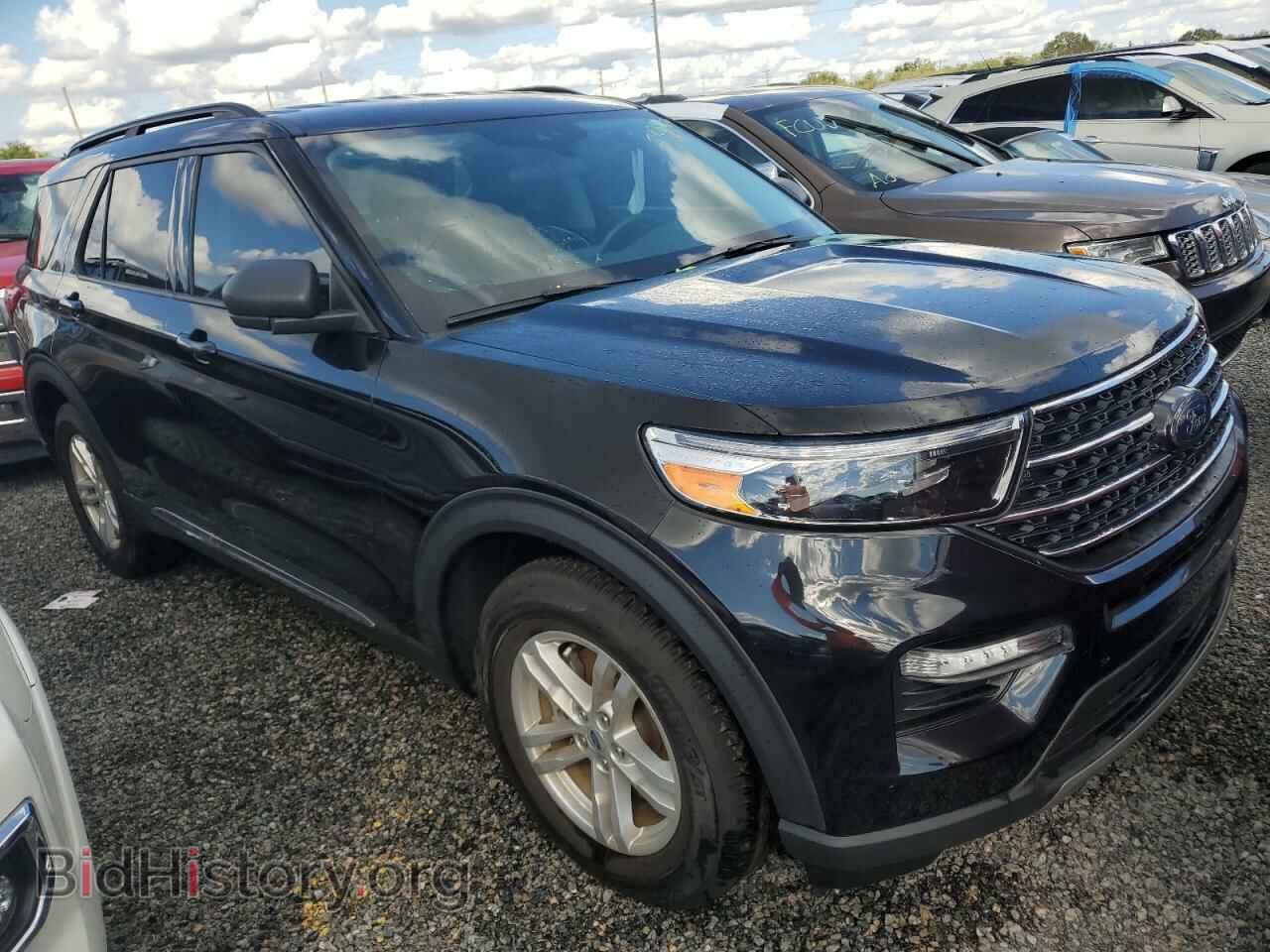 2023 FORD EXPLORER - VIN: 1FMSK7DH3PGB33733 - Photo 4