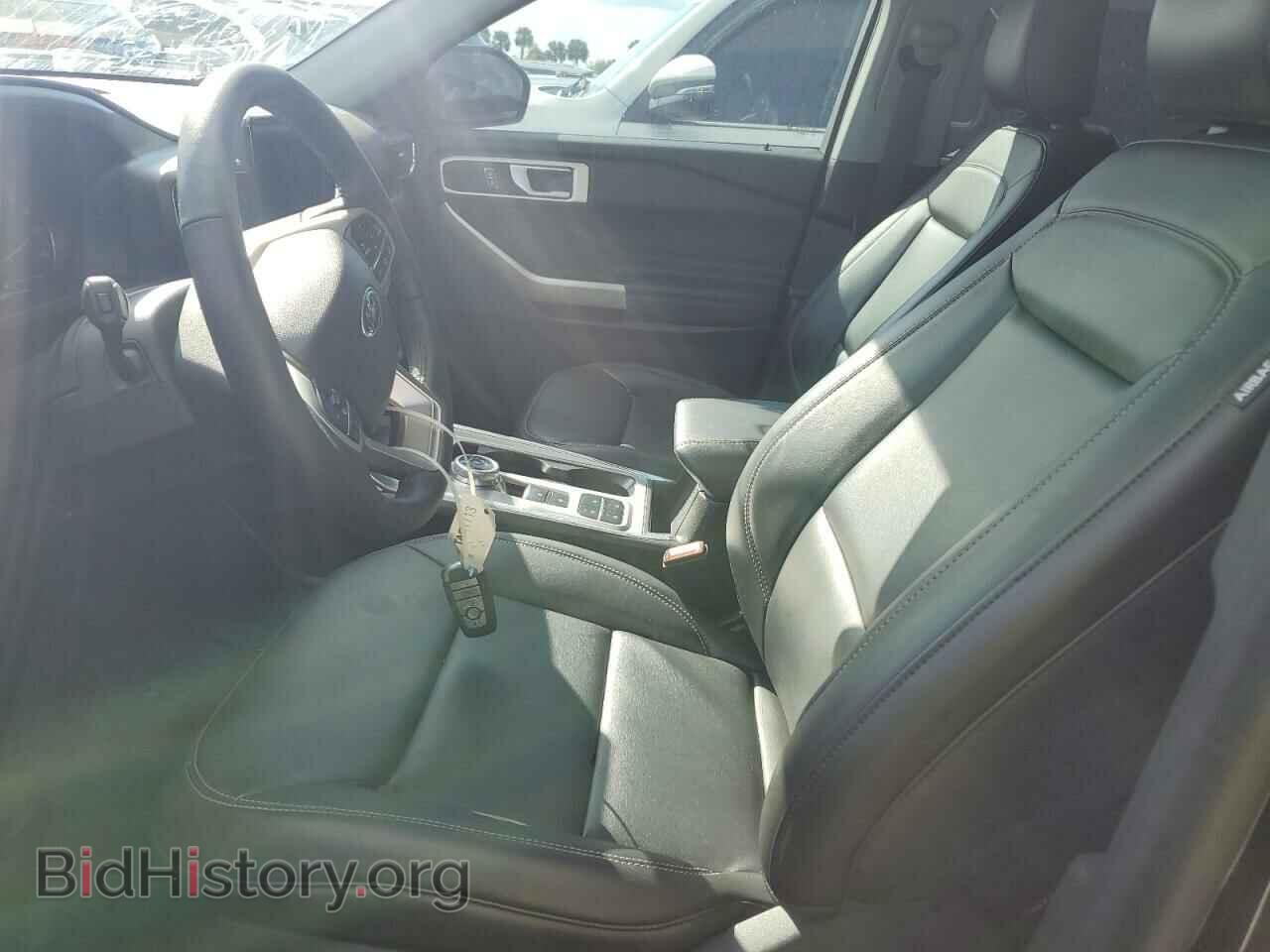 2023 FORD EXPLORER - VIN: 1FMSK7DH3PGB33733 - Photo 7