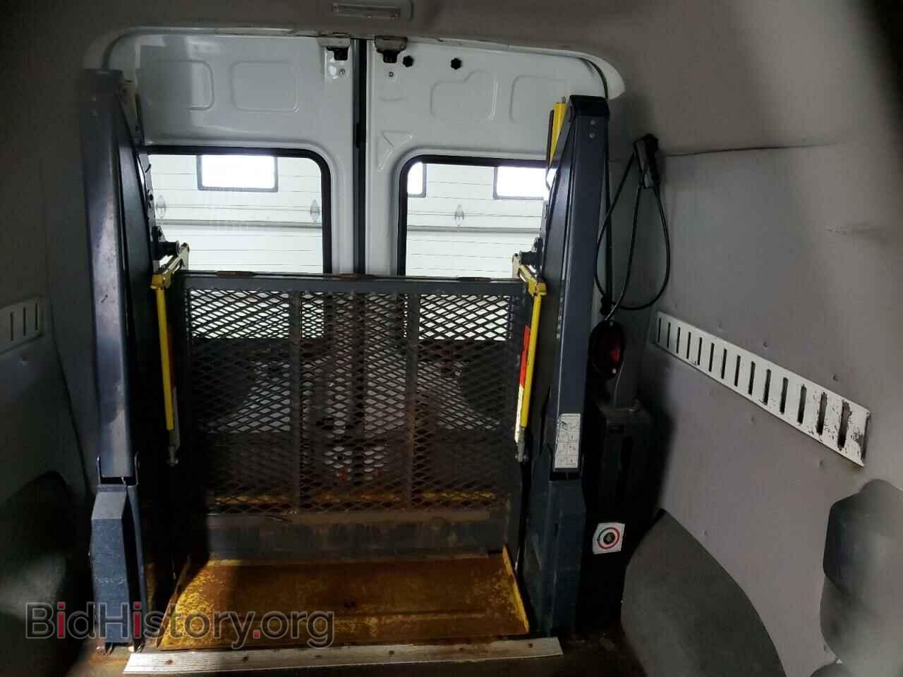 2010 FORD TRANSIT - VIN: NM0LS7DN0AT042056 - Фото 10