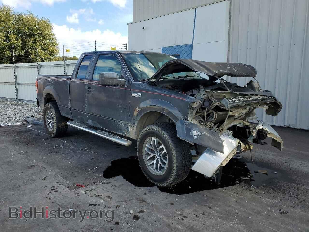 2006 FORD All Models - VIN: 1FTPX14546FA23146 - Фото 4