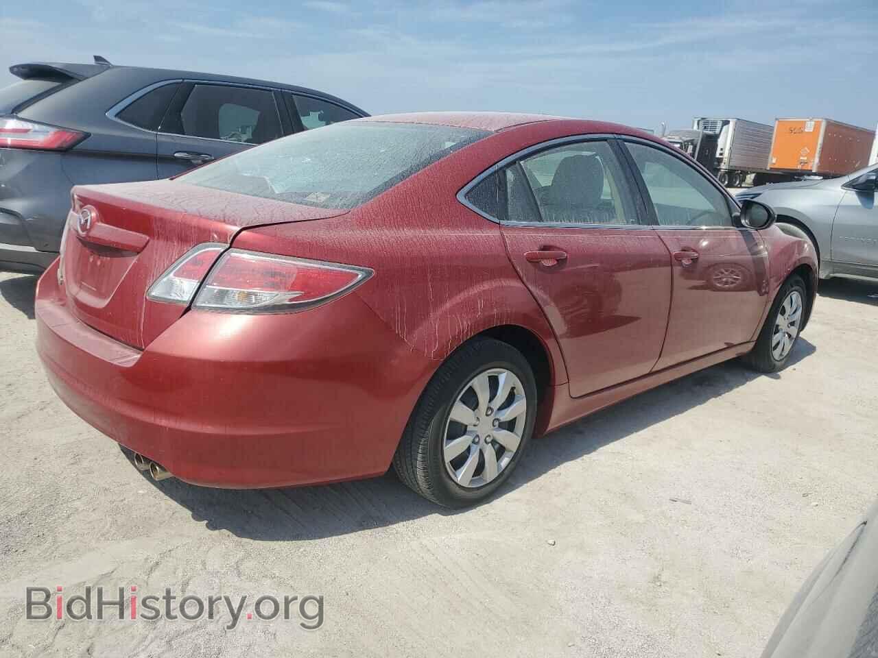 2011 MAZDA 6 - VIN: 1YVHZ8BH9B5M00102 - Фото 3