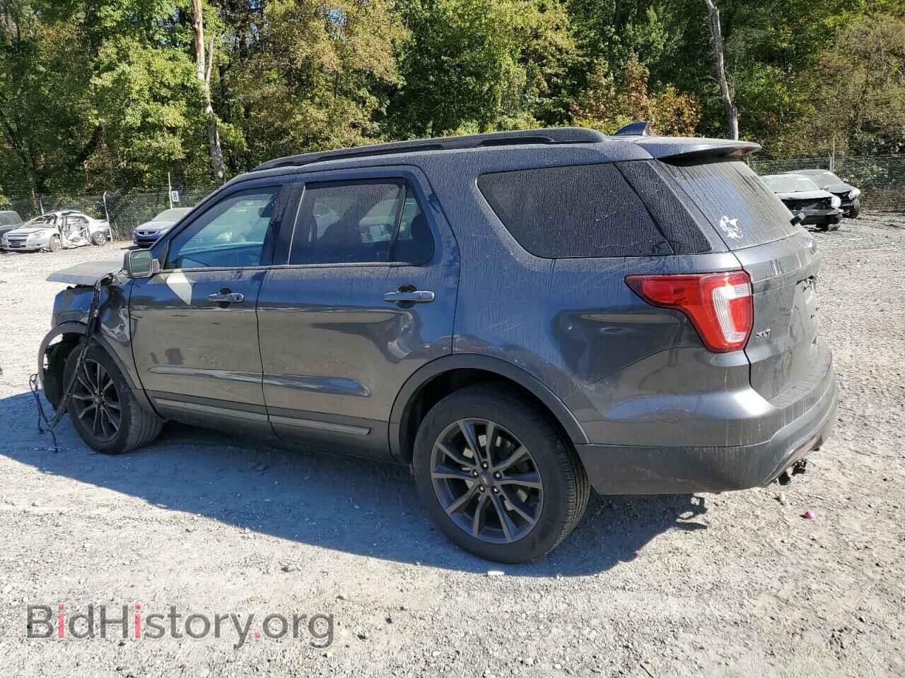 2017 FORD EXPLORER - VIN: 1FM5K8D87HGC16585 - Фото 2