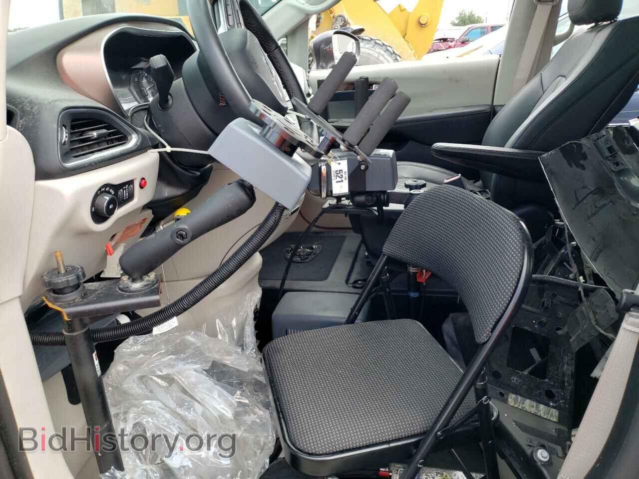 2018 CHRYSLER PACIFICA - VIN: 2C4RC1EG6JR168162 - Фото 7