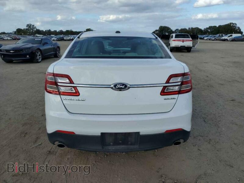 2016 Ford TAURUS (VIN 1FAHP2D85GG142202) — photo 6 of 13