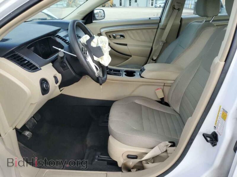 2016 Ford TAURUS (VIN 1FAHP2D85GG142202) — photo 7 of 13