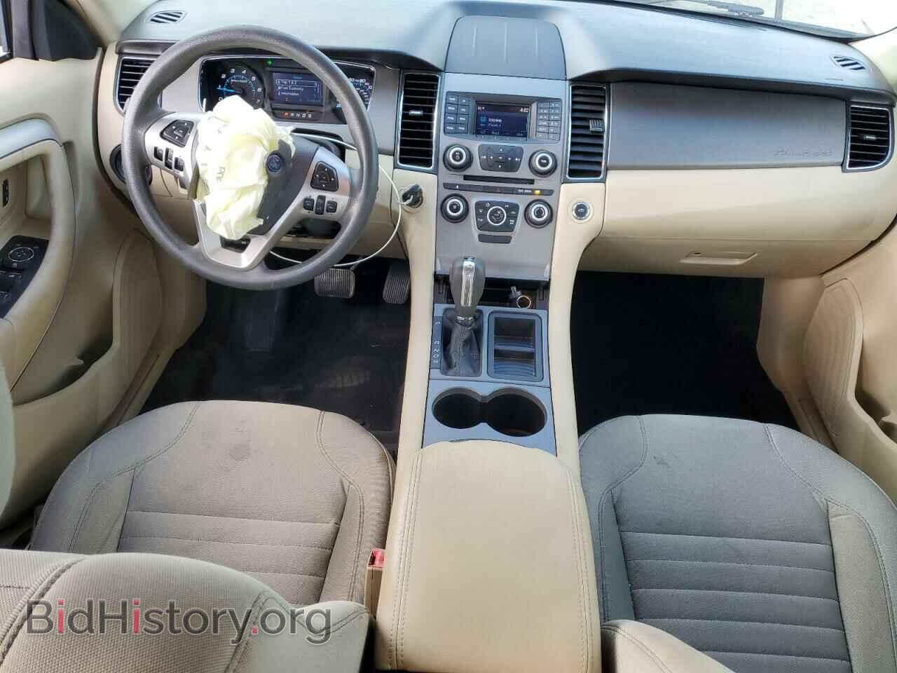 2016 FORD TAURUS - VIN: 1FAHP2D85GG142202 - Фото 8