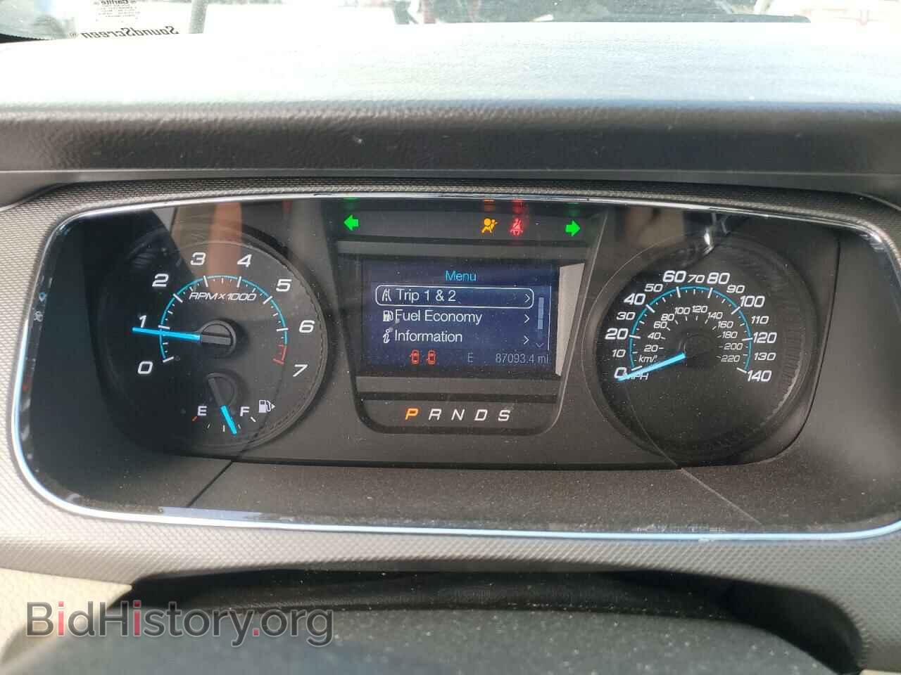 2016 FORD TAURUS - VIN: 1FAHP2D85GG142202 - Фото 9