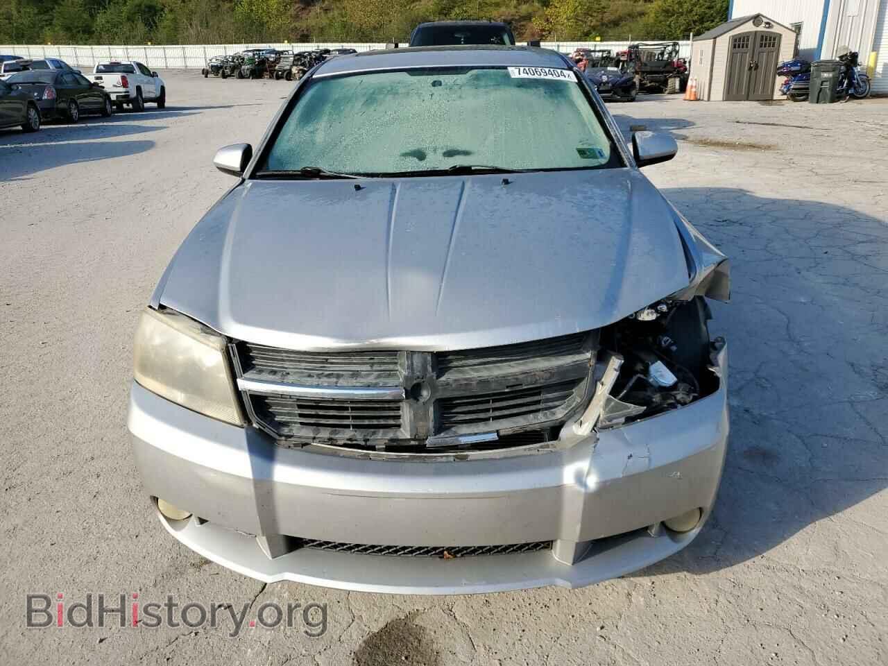 2008 DODGE AVENGER - VIN: 1B3LC76M58N117919 - Фото 5