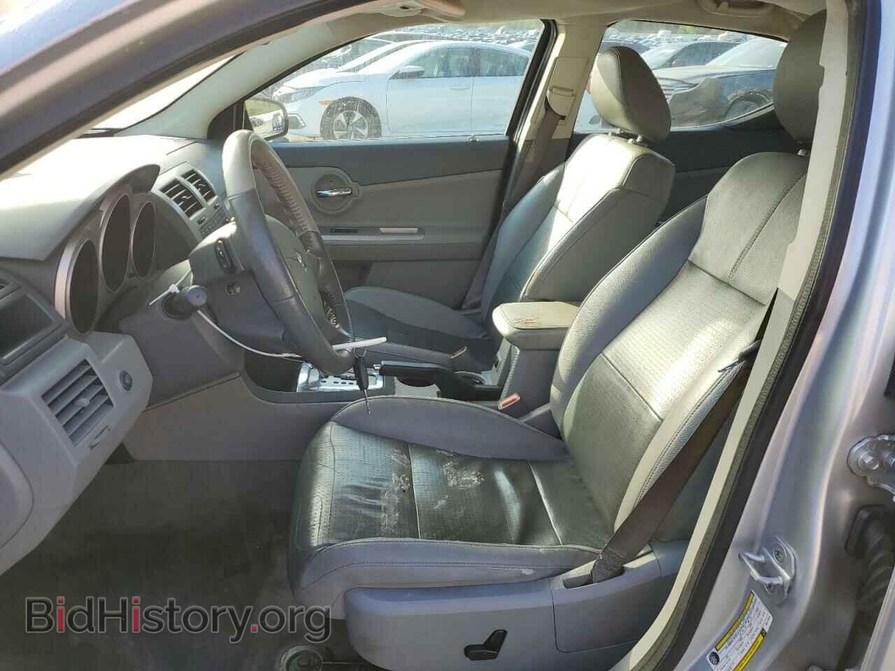 2008 DODGE AVENGER - VIN: 1B3LC76M58N117919 - Фото 7