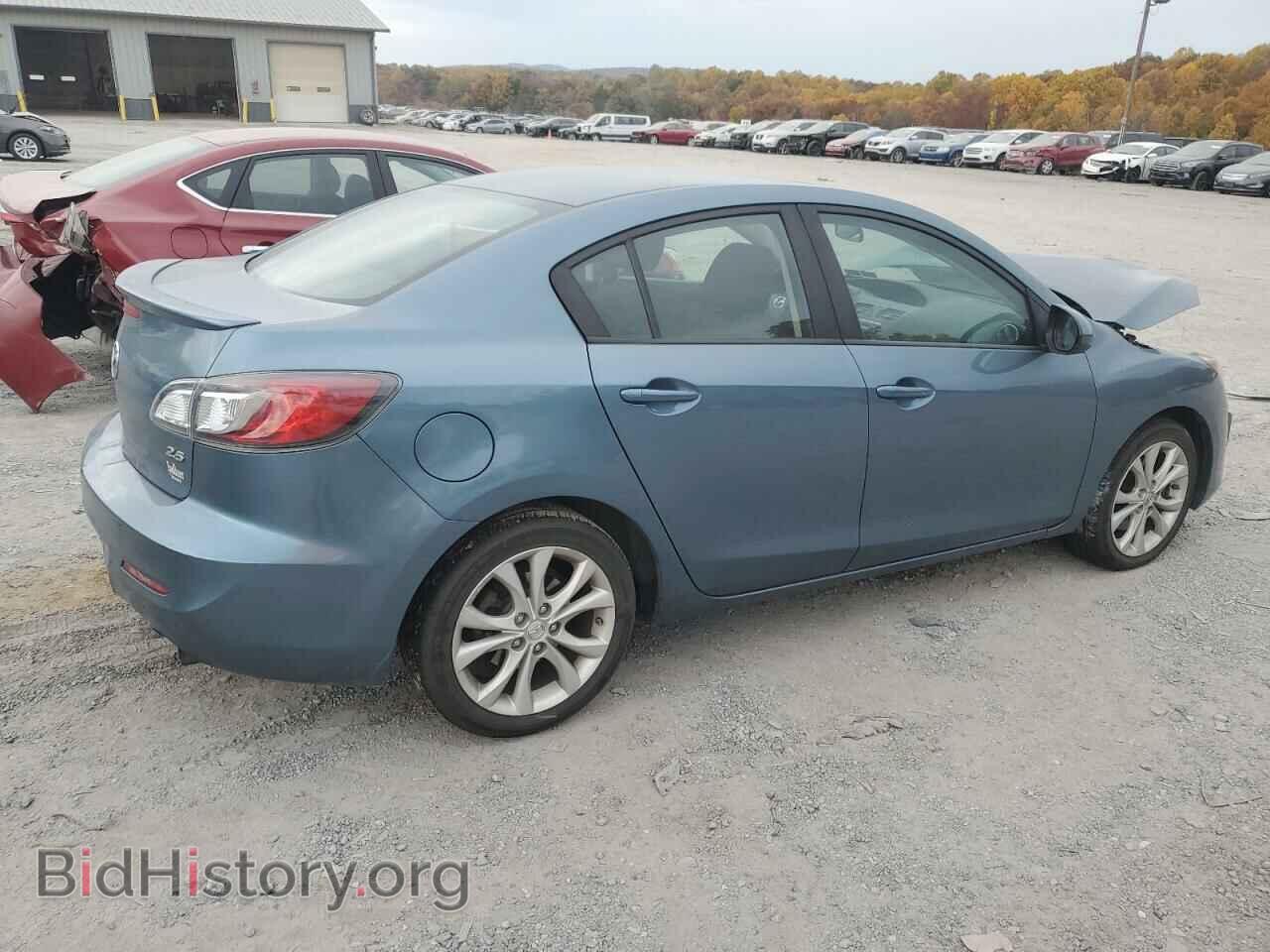 2011 MAZDA MAZDA3 - VIN: JM1BL1U61B1480499 - Фото 3