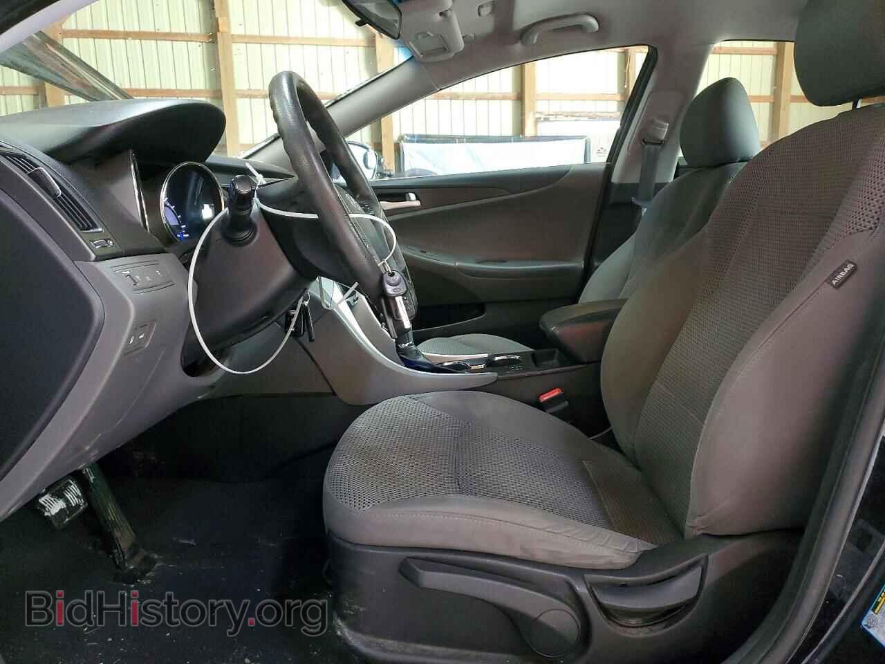 2012 HYUNDAI SONATA - VIN: 5NPEB4AC7CH438084 - Фото 7