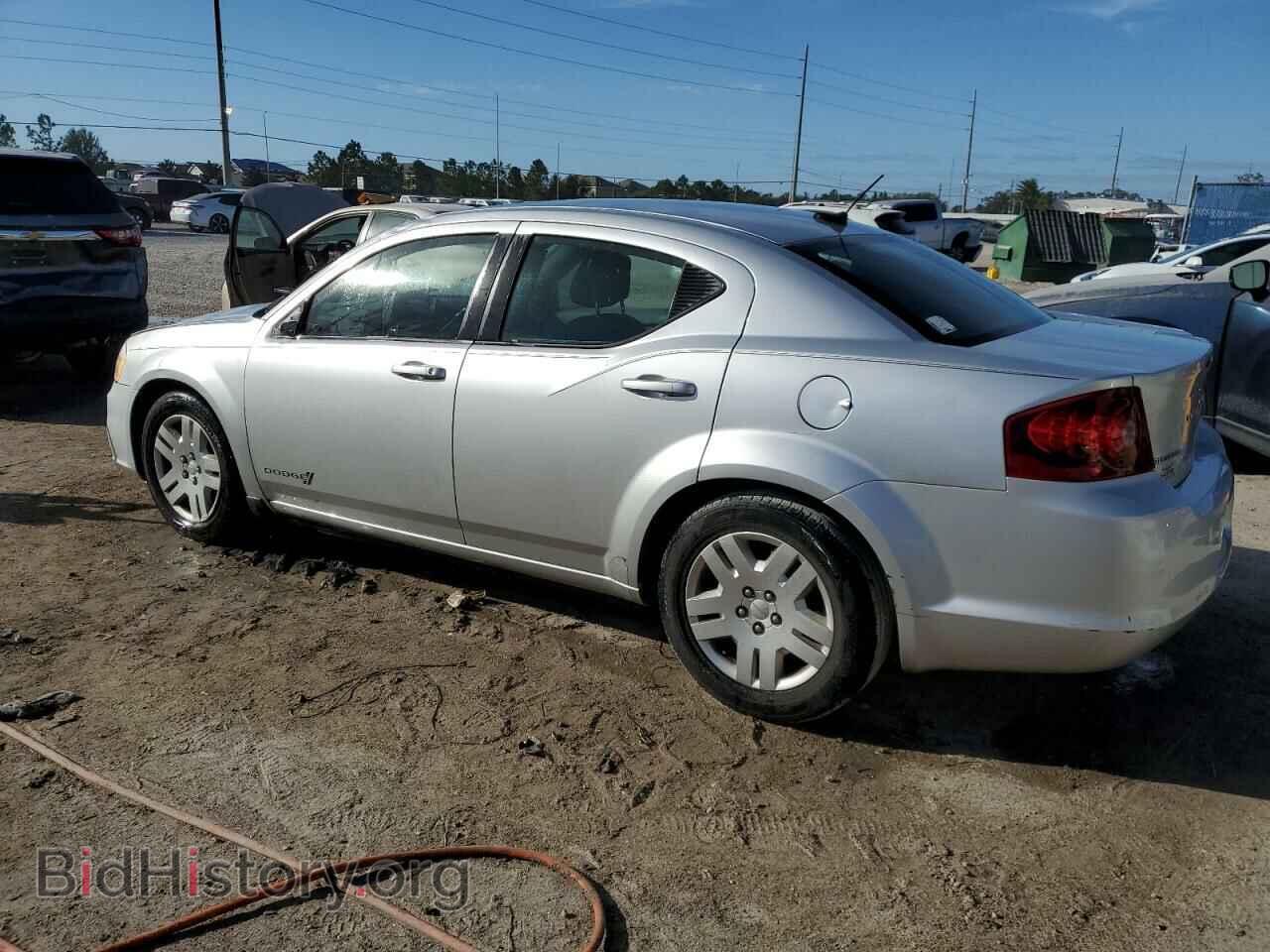 2012 DODGE AVENGER - VIN: 1C3CDZAB9CN310729 - Photo 2