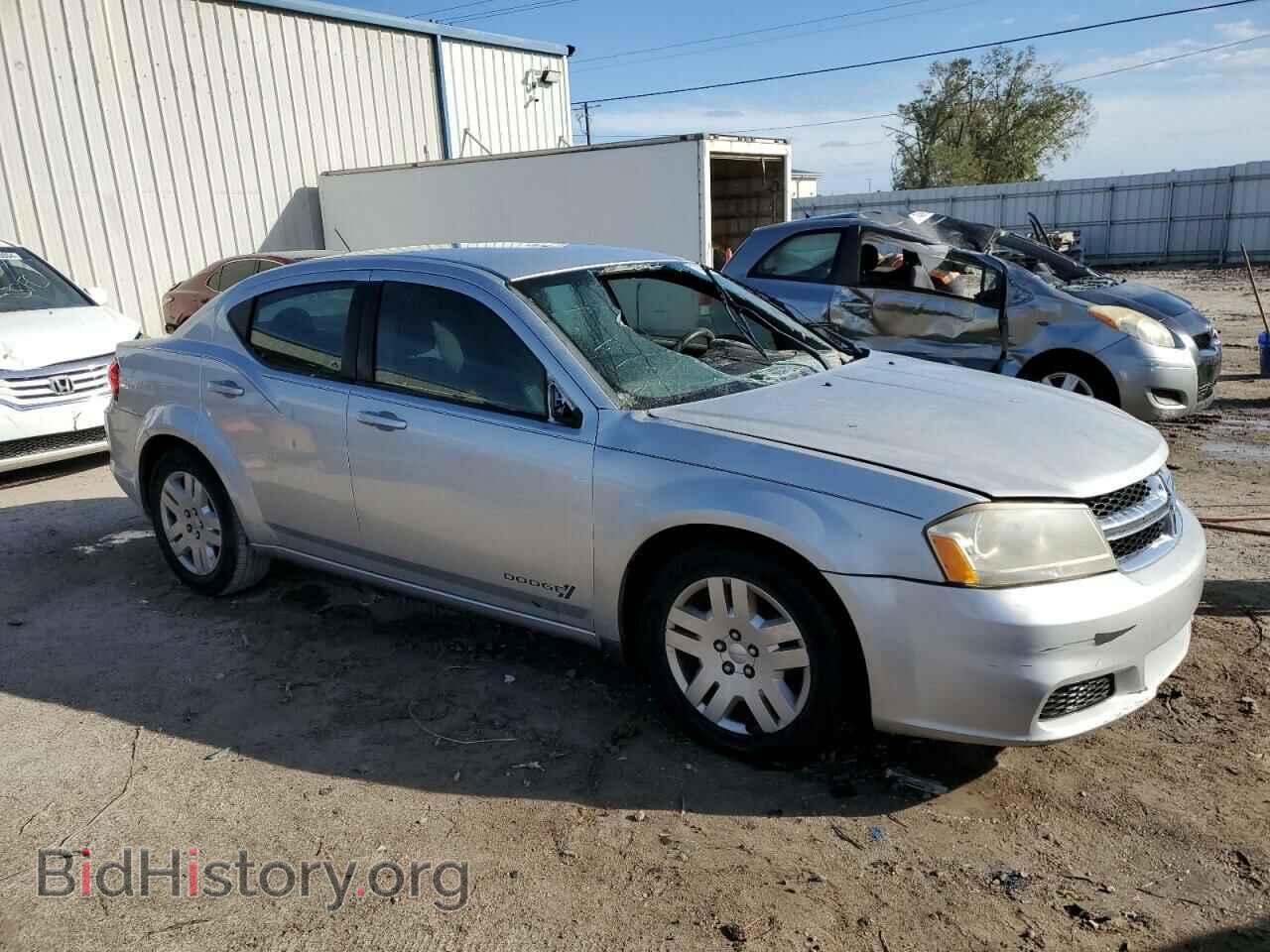2012 DODGE AVENGER - VIN: 1C3CDZAB9CN310729 - Photo 4