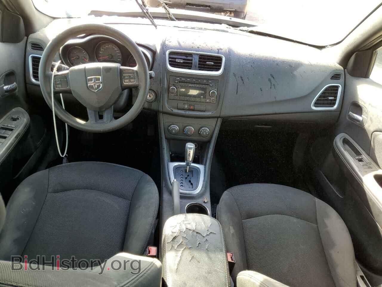 2012 DODGE AVENGER - VIN: 1C3CDZAB9CN310729 - Photo 8